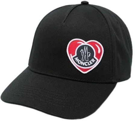 Moncler Black Logo Cotton Baseball Cap. J10913B000320U162999 Buy Moncler Black Logo Cotton Baseball Cap. J10913B000320U162999