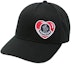 Order Moncler Black Logo Cotton Baseball Cap. J10913B000320U162999