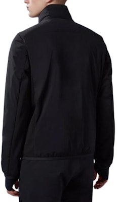 Moncler Jaket Hitam Lengan Panjang Berzip Penuh Bulu. I20971A0003453513999 Purchase Moncler Jaket Hitam Lengan Panjang Berzip Penuh Bulu. I20971A0003453513999