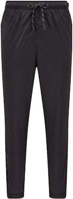 Moncler Black Tapered Casual Pants with Drawstring Waist. I20972A00002596H5999 Buy Moncler Black Tapered Casual Pants with Drawstring Waist. I20972A00002596H5999