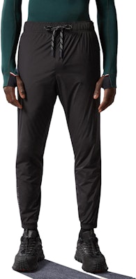 Moncler Black Tapered Casual Pants with Drawstring Waist. I20972A00002596H5999 Lookbook Moncler Black Tapered Casual Pants with Drawstring Waist. I20972A00002596H5999