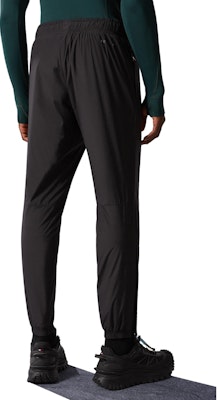 Moncler Black Tapered Casual Pants with Drawstring Waist. I20972A00002596H5999 Shop Moncler Black Tapered Casual Pants with Drawstring Waist. I20972A00002596H5999