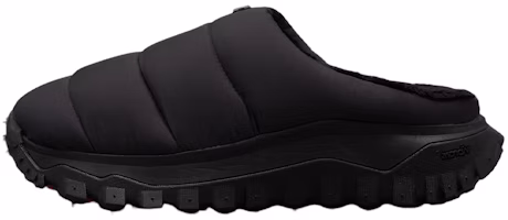Moncler 'Black Thick-Sole Open-Toe Fashion Slides' H209Y4C00010M2490999 Moncler 'Black Thick-Sole Open-Toe Fashion Slides' H209Y4C00010M2490999