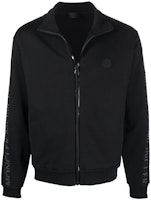 盟可睐黑色修身拉链运动夹克 H10918G00033809KR Order 盟可睐黑色修身拉链运动夹克 H10918G00033809KR