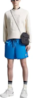 Lookbook Moncler Bañador Recto Azul con Logo y Cordón Ajustable. J10912C0000853326719