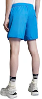 Details for Moncler Bañador Recto Azul con Logo y Cordón Ajustable. J10912C0000853326719