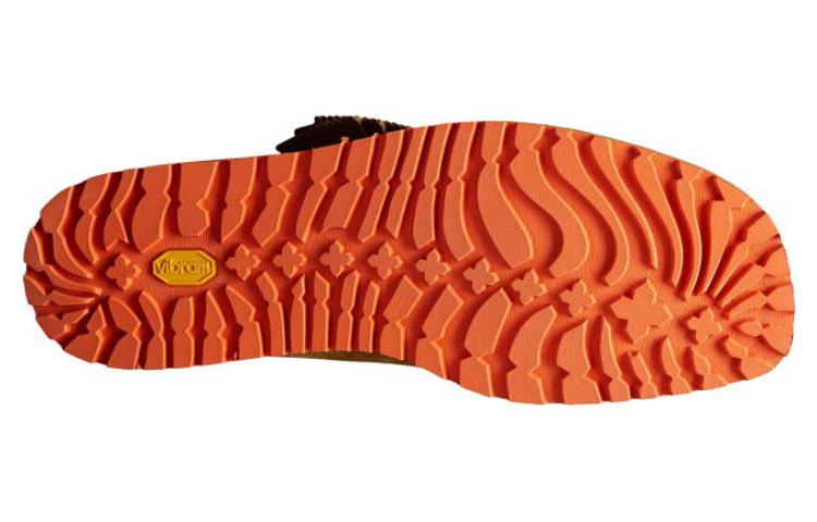 Moncler 'Brown Suede Lace-Up Ankle Boot' 圖 5