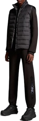 Moncler Casual Jogger Sweatpants Sports Pants. I20918H00003809KR999 Lookbook Moncler Casual Jogger Sweatpants Sports Pants. I20918H00003809KR999