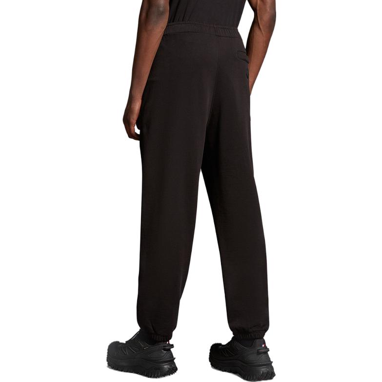 Shop Moncler  Casual Jogger Sweatpants Sports Pants. I20918H00003809KR999