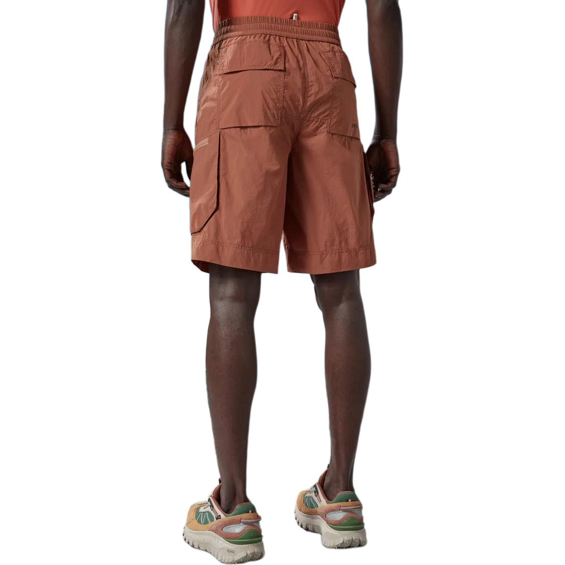 Moncler  Casual Loose Fit Orange Shorts. J10972B0000353A59271 圖 5