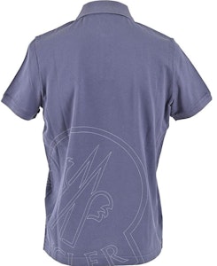 몽클레어 로고 패치 캐주얼 솔리드 컬러 반팔 폴로 셔츠 G109188A7211084673791 Lookbook 몽클레어 로고 패치 캐주얼 솔리드 컬러 반팔 폴로 셔츠 G109188A7211084673791