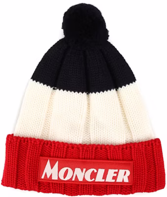 Moncler Colorblock Wool Beanie Multi-Color E20919925700A9090455 Order Moncler Colorblock Wool Beanie Multi-Color E20919925700A9090455
