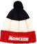 Order Moncler Colorblock Wool Beanie Multi-Color E20919925700A9090455