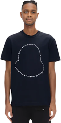 몽클레르 크루넥 반팔 티셔츠 블루 H10918C000278390T778 Purchase 몽클레르 크루넥 반팔 티셔츠 블루 H10918C000278390T778