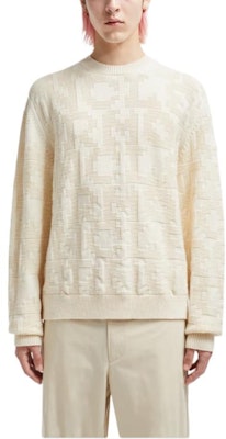 몽클레어 크루넥 풀오버 스웨터 오프화이트 J20919C00006M1282034 Lookbook 몽클레어 크루넥 풀오버 스웨터 오프화이트 J20919C00006M1282034