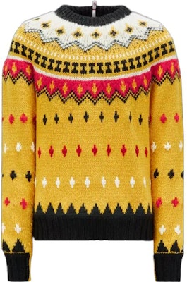 モンクレール ダイヤモンドプリント ルーズフィット クルーネックスウェット I20979C00001M2865107 Order モンクレール ダイヤモンドプリント ルーズフィット クルーネックスウェット I20979C00001M2865107