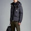 Sizing Moncler Down Jacket Short Style with Detachable Hood and Zipper. I20911A0009968352999