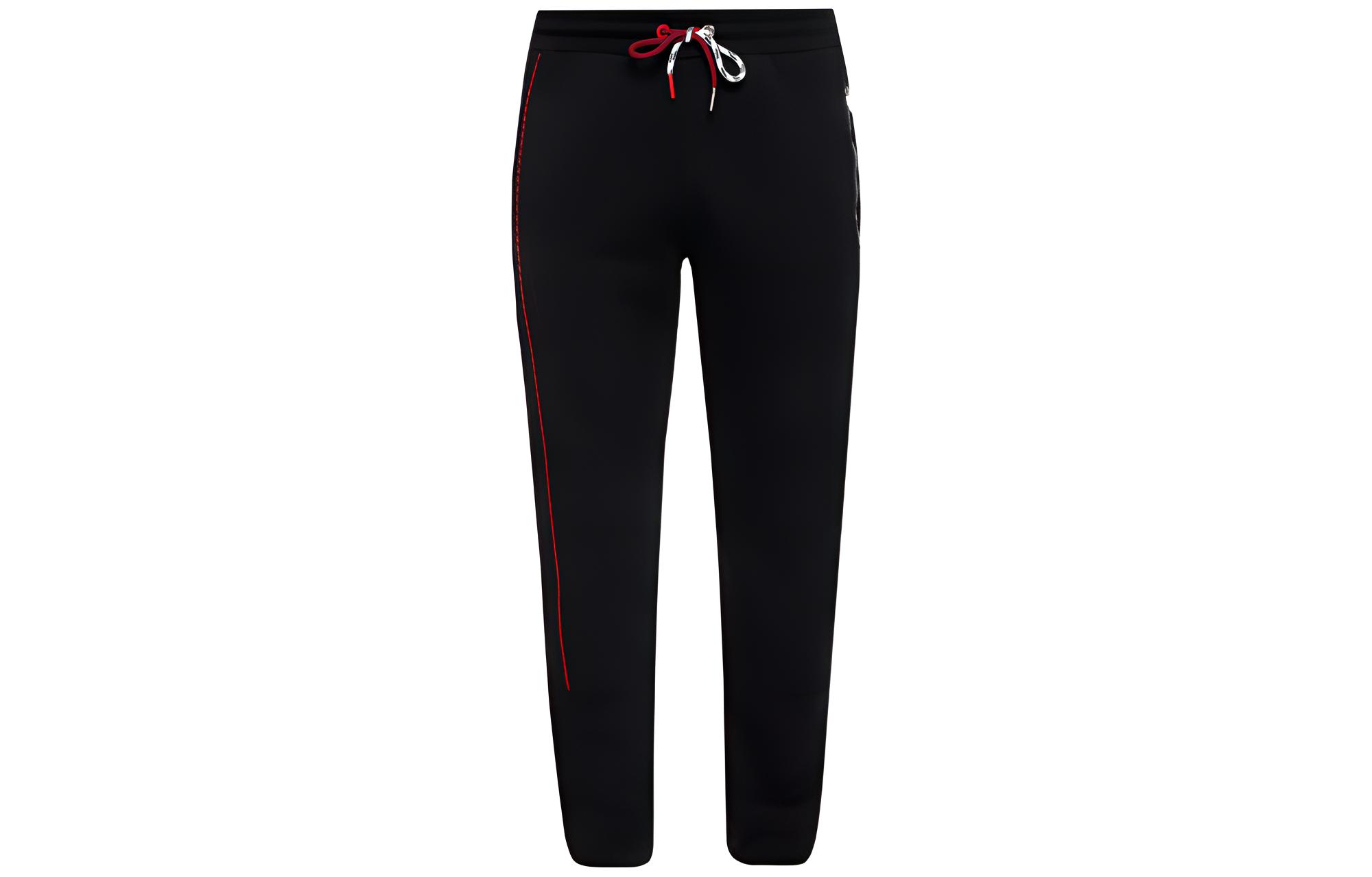 Moncler  Drawstring Knit Jogger Pants E10918704700809DU999