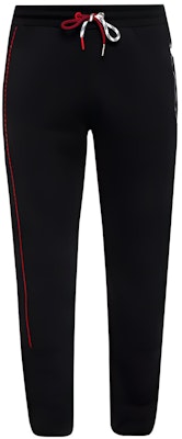Moncler Drawstring Knit Jogger Pants E10918704700809DU999 Buy Moncler Drawstring Knit Jogger Pants E10918704700809DU999