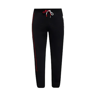 Moncler Drawstring Knit Jogger Pants E10918704700809DU999