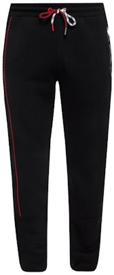 Moncler Drawstring Knit Jogger Pants E10918704700809DU999 Order Moncler Drawstring Knit Jogger Pants E10918704700809DU999