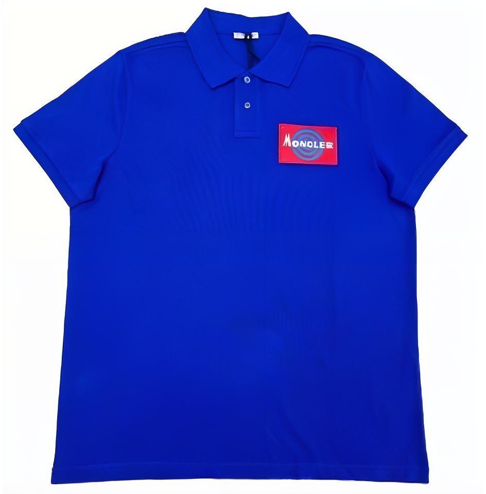 moncler-electric-blue-logo-polo-short-sleeve-t-shirt-2091832450084556745