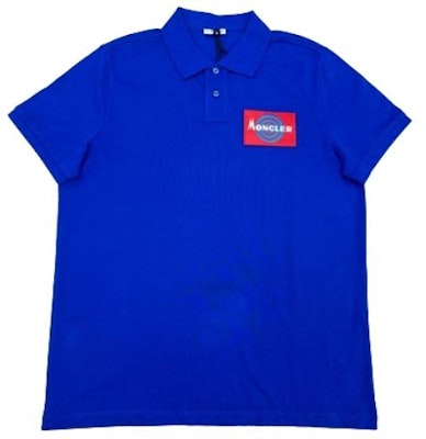 Moncler Kaos Polo Lengan Pendek Logo Biru Elektrik. 2091832450084556745 Order Moncler Kaos Polo Lengan Pendek Logo Biru Elektrik. 2091832450084556745