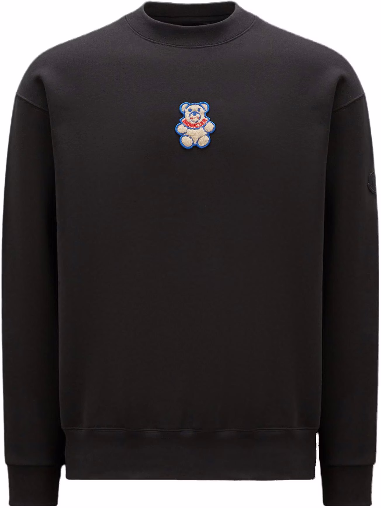 moncler-embroidered-crewneck-sweatshirt-black-long-sleeve-casual-wear-i20918-g00045809-kx-999