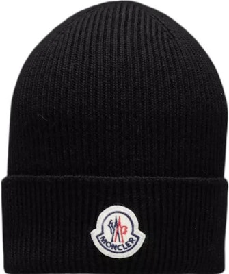 Moncler Fashion Knit Wool Beanie with Embroidered Logo. H20913B70500A9342999 Order Moncler Fashion Knit Wool Beanie with Embroidered Logo. H20913B70500A9342999
