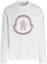 Buy Moncler Kaos Lengan Panjang Pola Geometris Crewneck 8D000058390T001