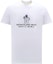 Buy Moncler Graphic Letter Printed Crewneck Short Sleeve T-Shirt H20928C00002M2326001
