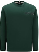 Moncler 綠色字母印花長袖T恤 I20978D000028392787F Buy Moncler 綠色字母印花長袖T恤 I20978D000028392787F