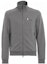 Buy Moncler Grey Letter Zipper Solid Color Stand Collar Jacket E209184286008098U920