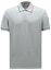 Buy Moncler Grey Short Sleeve Polo Shirt with Logo Patch. I20918A0000584556986