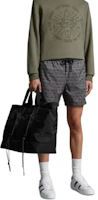 Purchase Moncler Celana Renang Abu-Abu dengan Cetakan Monogram. J10912C00001597DAS99