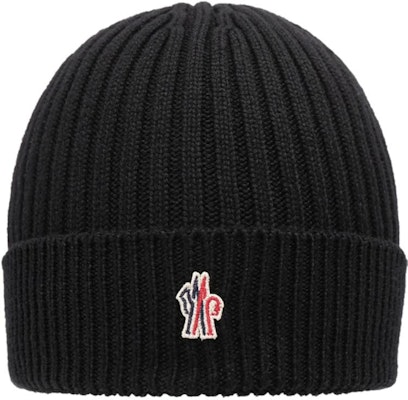 Moncler Knit Beanie with Logo Patch I20973B0001404761999 Buy Moncler Knit Beanie with Logo Patch I20973B0001404761999
