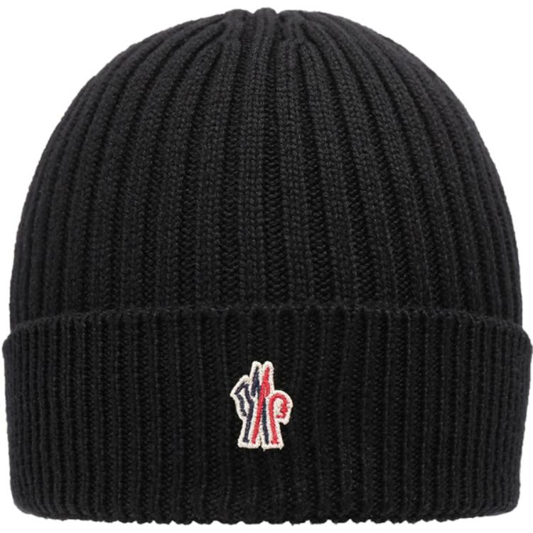 Order Moncler  Knit Beanie with Logo Patch I20973B0001404761999