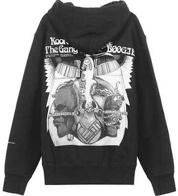 몽클레어 "쿨 앤 더 갱" 풀오버 맨투맨 블랙 F209U8G70910809F4999 Buy 몽클레어 "쿨 앤 더 갱" 풀오버 맨투맨 블랙 F209U8G70910809F4999