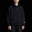 Shop 몽클레어 "쿨 앤 더 갱" 풀오버 맨투맨 블랙 F209U8G70910809F4999