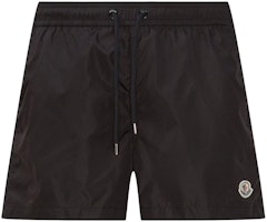 Moncler Logo Drawstring Relaxed Fit Breathable Casual Shorts. l20912C0000553326-999 Moncler Logo Drawstring Relaxed Fit Breathable Casual Shorts. l20912C0000553326-999