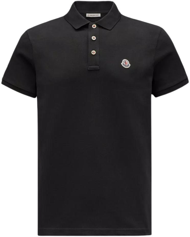 moncler-logo-patch-polo-shirt-black-short-sleeve-classic-design-j10918-a0002484556999