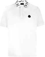 Moncler Logo印花直筒下擺短袖POLO衫 8A000048467391R Buy Moncler Logo印花直筒下擺短袖POLO衫 8A000048467391R