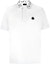 Buy Moncler Logo印花直筒下擺短袖POLO衫 8A000048467391R