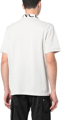 蒙口短袖直筒下摆徽标印花POLO衫 8A000048467391R Shop 蒙口短袖直筒下摆徽标印花POLO衫 8A000048467391R