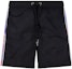 Buy Moncler Logo Trim Straight-Leg Swim Shorts l10912C0001153326997
