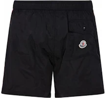 Lookbook Moncler Logo Bañador Recto para Hombre. l10912C0001153326997