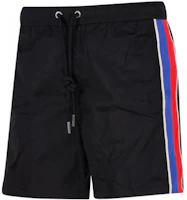 Shop Moncler Logo Bañador Recto para Hombre. l10912C0001153326997