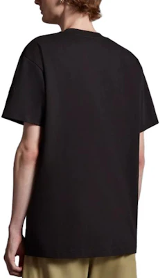 盟可睐宽松版Logo印花圆领T恤 I20918C0006283927999 Shop 盟可睐宽松版Logo印花圆领T恤 I20918C0006283927999