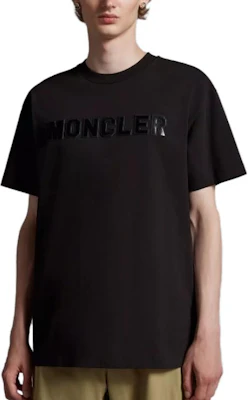 盟可睐宽松版Logo印花圆领T恤 I20918C0006283927999 Purchase 盟可睐宽松版Logo印花圆领T恤 I20918C0006283927999