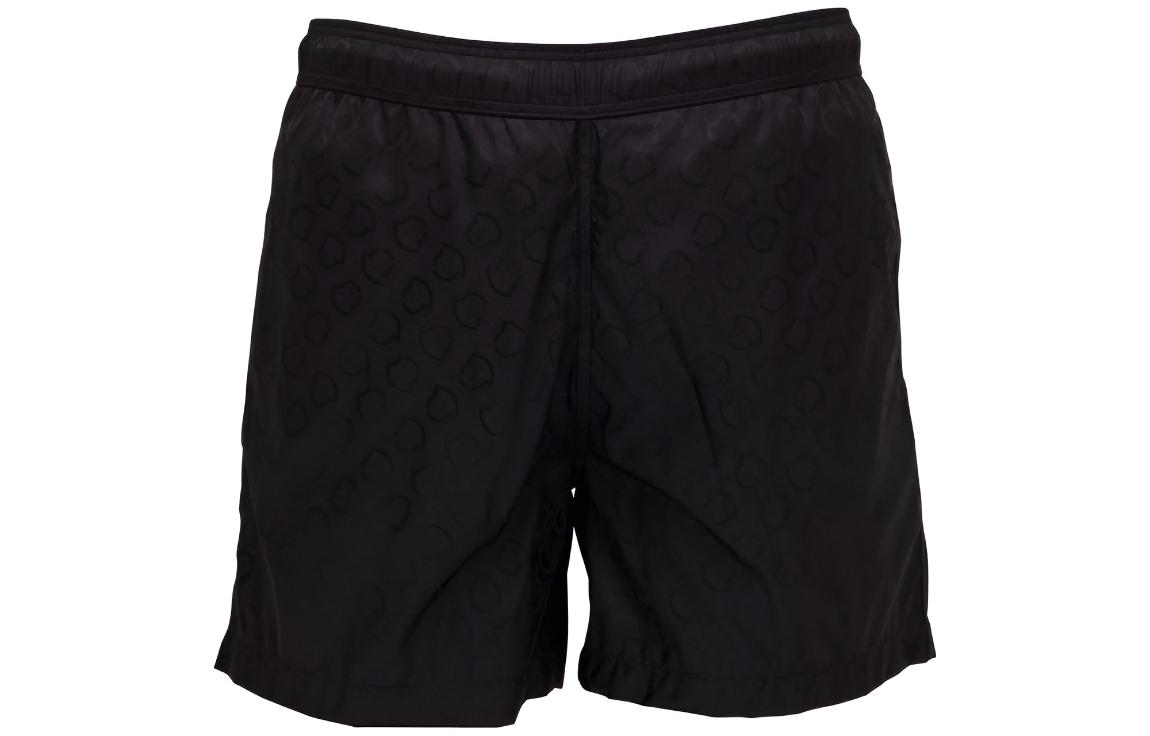 Moncler  Mid-Rise Printed High-Street Style Casual Shorts. I10912C00017596VO-999